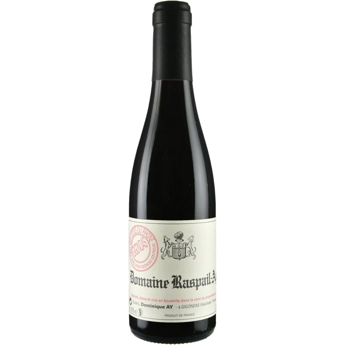 Domaine Raspail Ay Gigondas 2018 Half Bottle