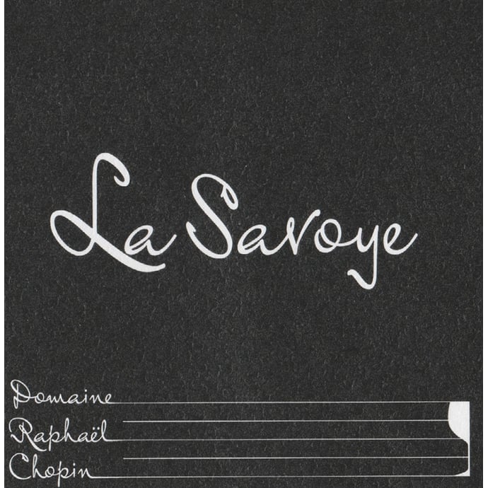Domaine Raphael Chopin Beaujolais Villages Le Savoye 2019
