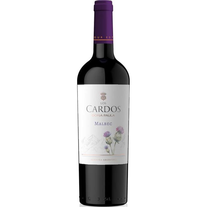 Dona Paula Los Cardos Malbec 2020