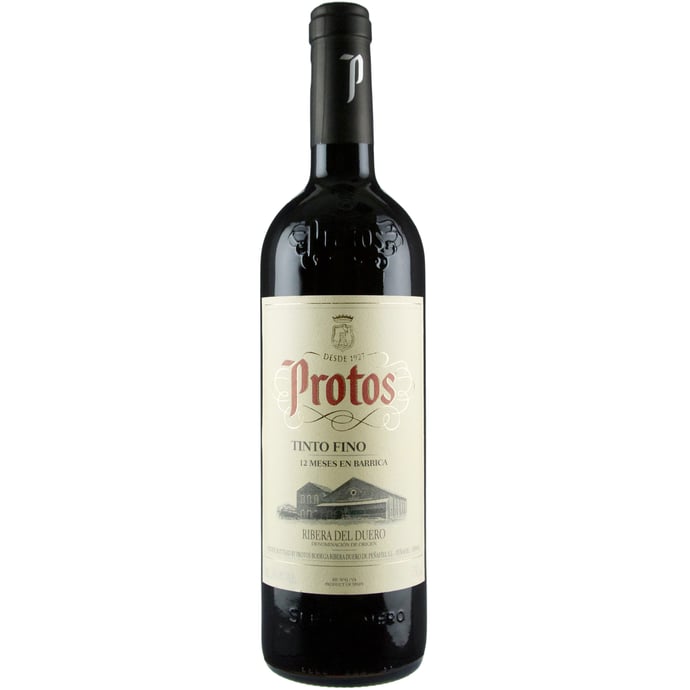 Protos Tinto Fino 2019