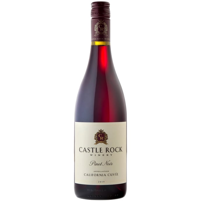 Castle Rock Pinot Noir California Cuvee