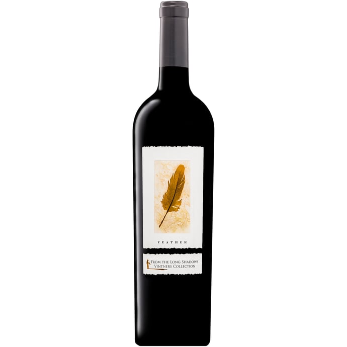 Long Shadows Feather Cabernet Sauvignon 2018