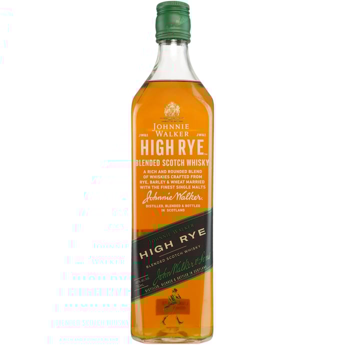 Johnnie Walker High Rye Blended Scotch