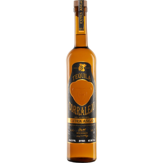 Corralejo Extra Añejo Tequila