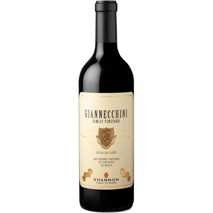 Giannecchini Red Blend 2019