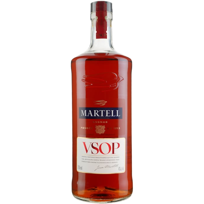 Martell VSOP Cognac