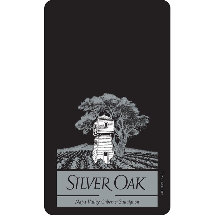 Silver Oak Cabernet Sauvignon Napa Valley 2017