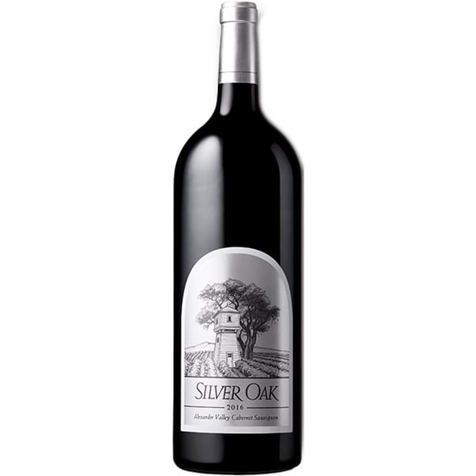 Silver Oak Cabernet Sauvignon Napa Valley 2017