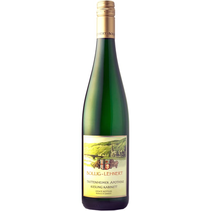 Bollig Lehnert Trittenheimer Apotheke Riesling Kabinett 2019