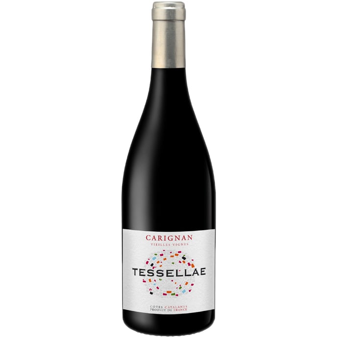 Domaine Lafage Tessellae Carignan Vieilles Vignes 2018