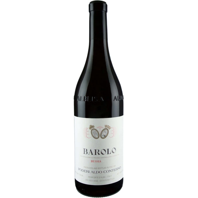 Aldo Conterno Barolo Bussia 2017