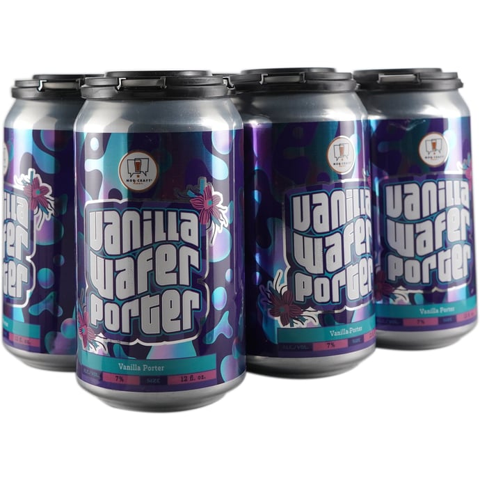 MobCraft Vanilla Wafer Porter