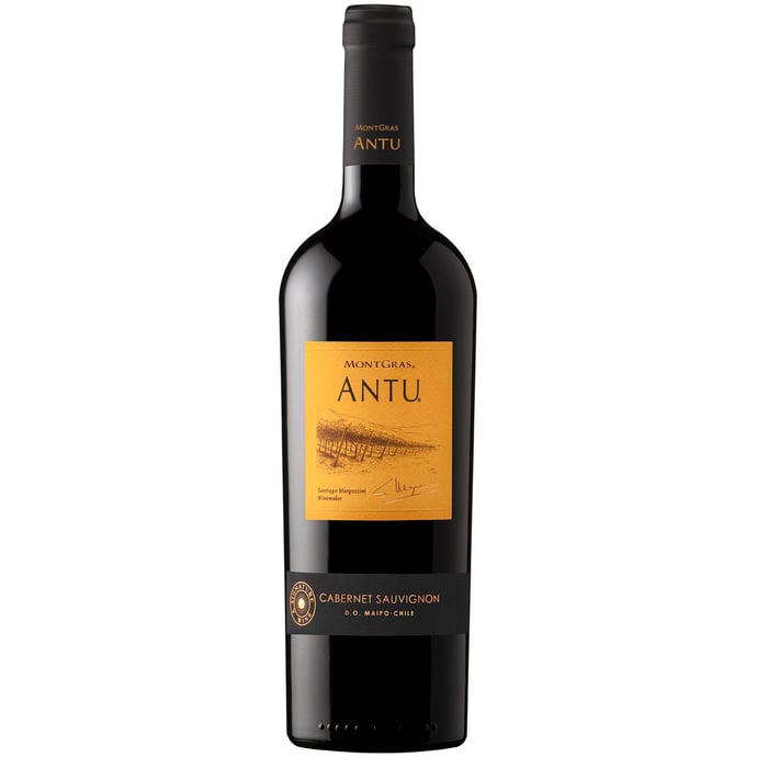 Antu Cabernet Sauvignon 2017