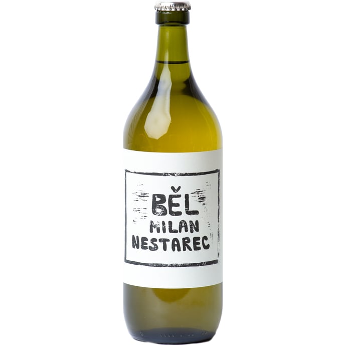 Milan Netsarec Bel White Natural 2020