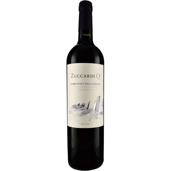 Zuccardi Q Cabernet Sauvignon 2018