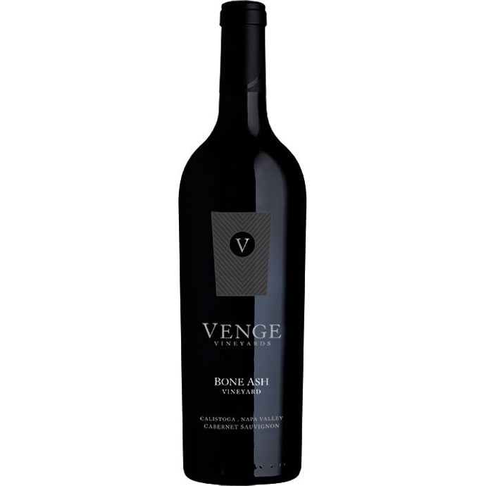 Venge Cabernet Sauvignon Bone Ash Vineyard 2019
