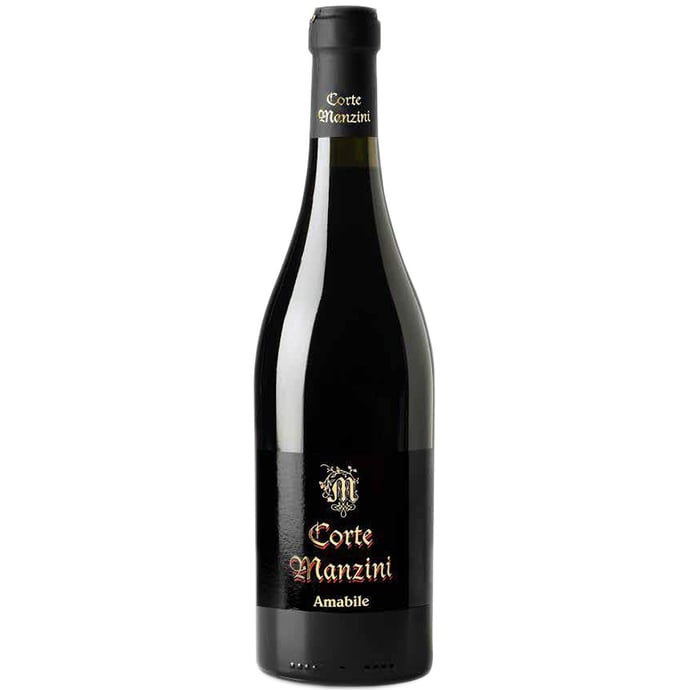 Corte Manzini Lambrusco Amabile