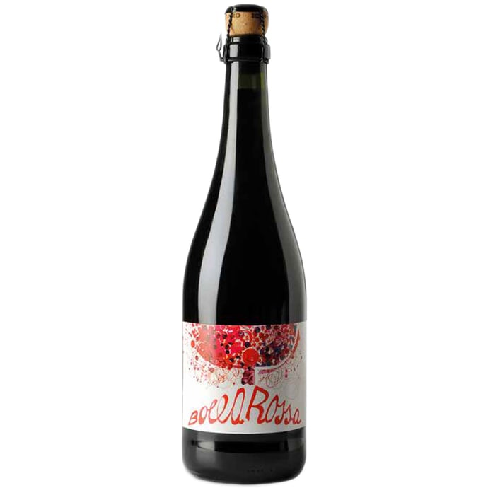 Corte Manzini Lambrusco Bolla Rossa