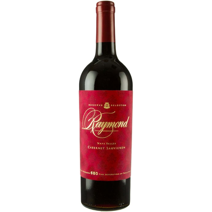 Raymond Reserve Cabernet Sauvignon 2019