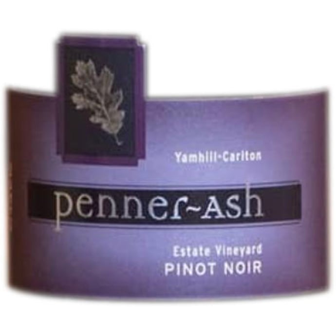 Penner Ash Pinot Noir Willamette Valley 2019