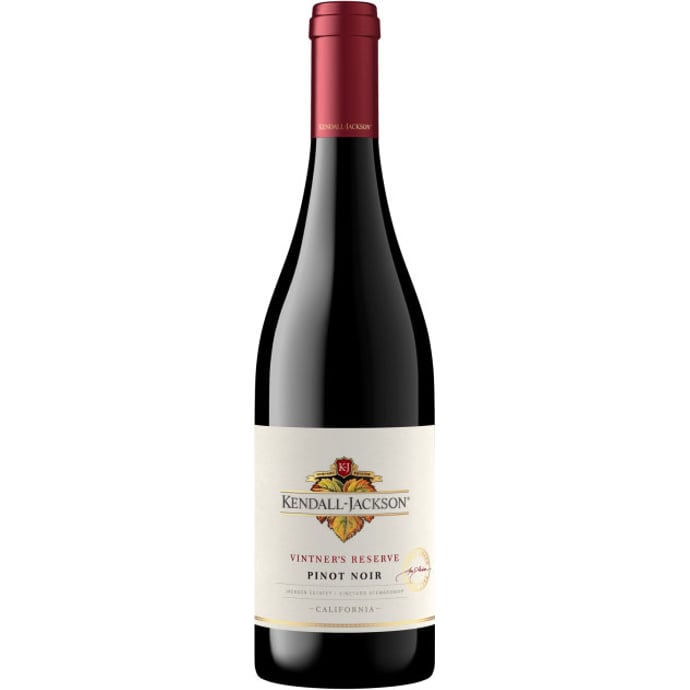 Kendall Jackson Vintner's Reserve Pinot Noir 2019