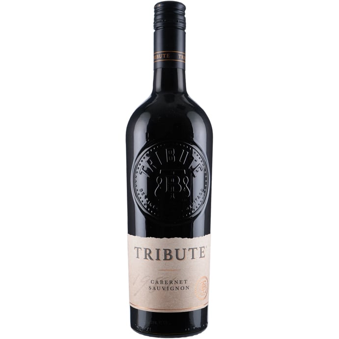 Tribute Cabernet Sauvignon 2019