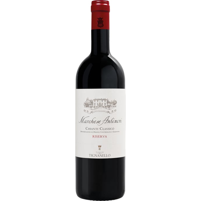 Marchese Antinori Chianti Classico Riserva 2018