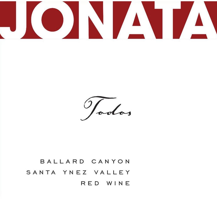 Jonata Todos 2017