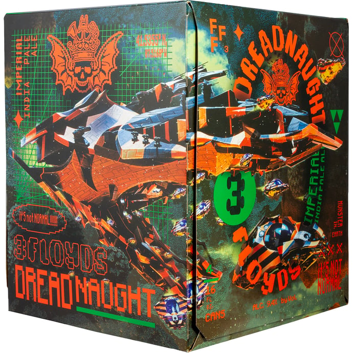 Three Floyds Dreadnaught