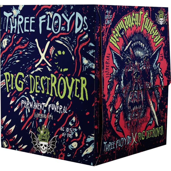 Three Floyds Permanent Funeral
