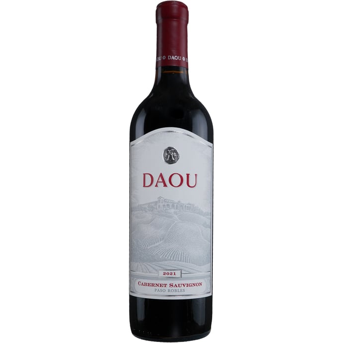 DAOU Winery Cabernet Sauvignon 2020