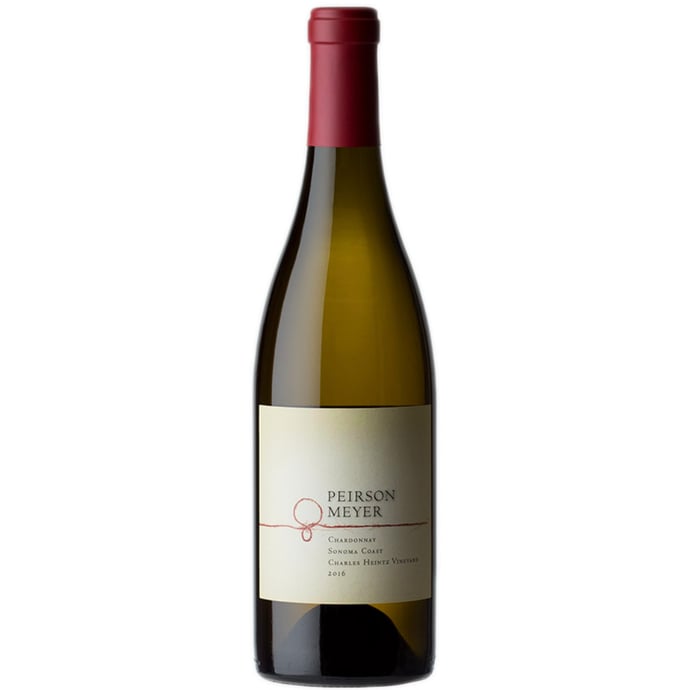 Peirson Meyer Chardonnay Charles Heintz Vineyard 2018