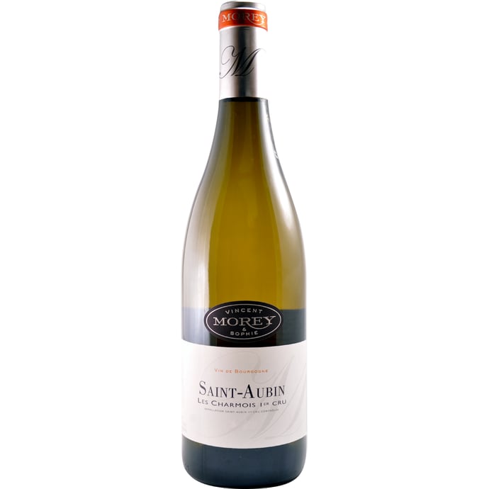 Vincent & Sophie Morey Saint Aubin les Charmois 2019