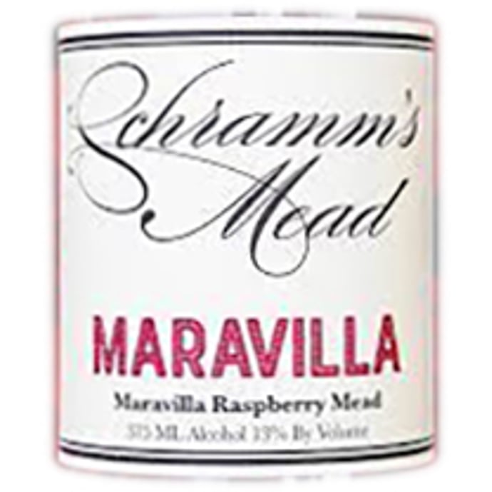 Schramm's Maravilla Half Bottle
