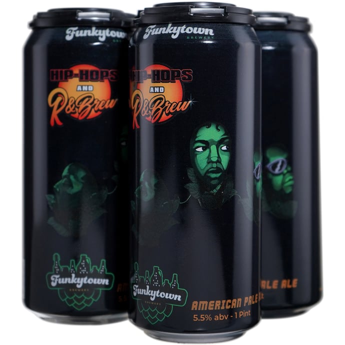Funkytown Hip Hops and R & Brew