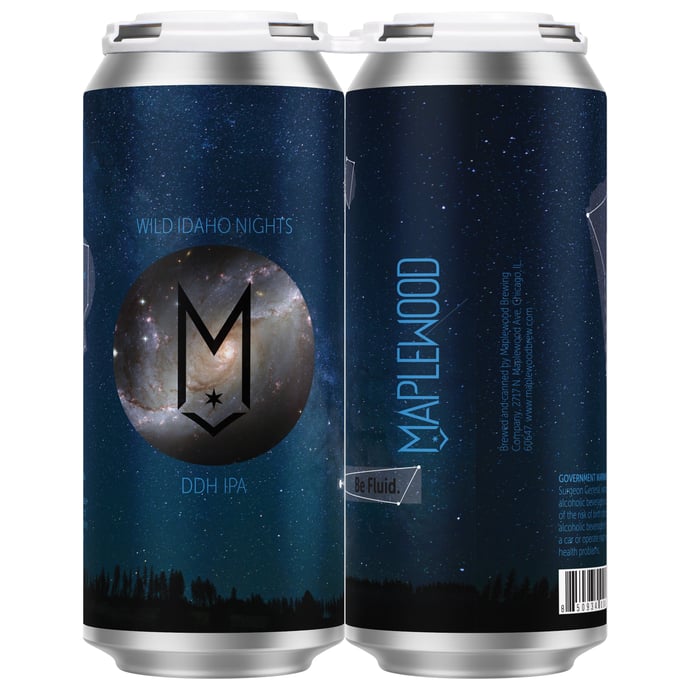 Maplewood Wild Idaho Nights