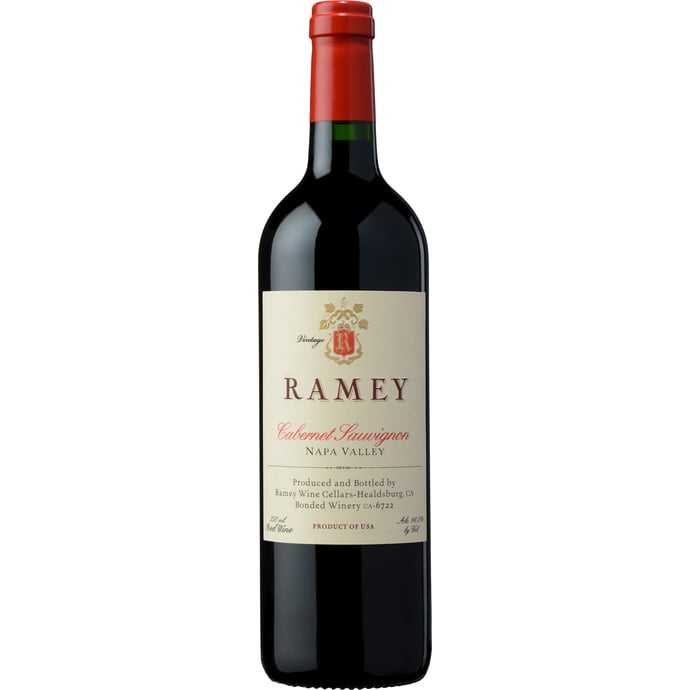 Ramey Cabernet Sauvignon Napa 2016