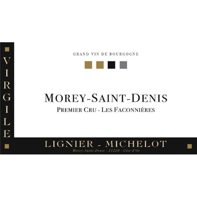 Virgile Lignier Michelot Morey Saint Denis Les Facconnieres 2019