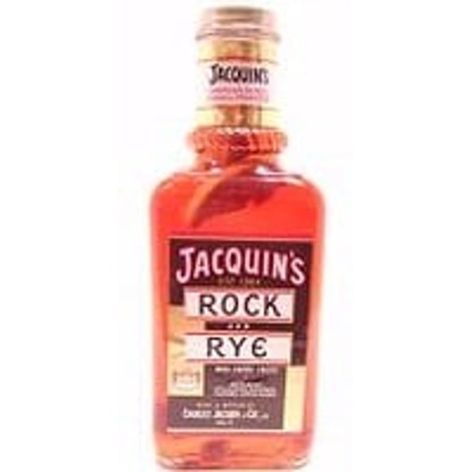 Jacquins Rock and Rye