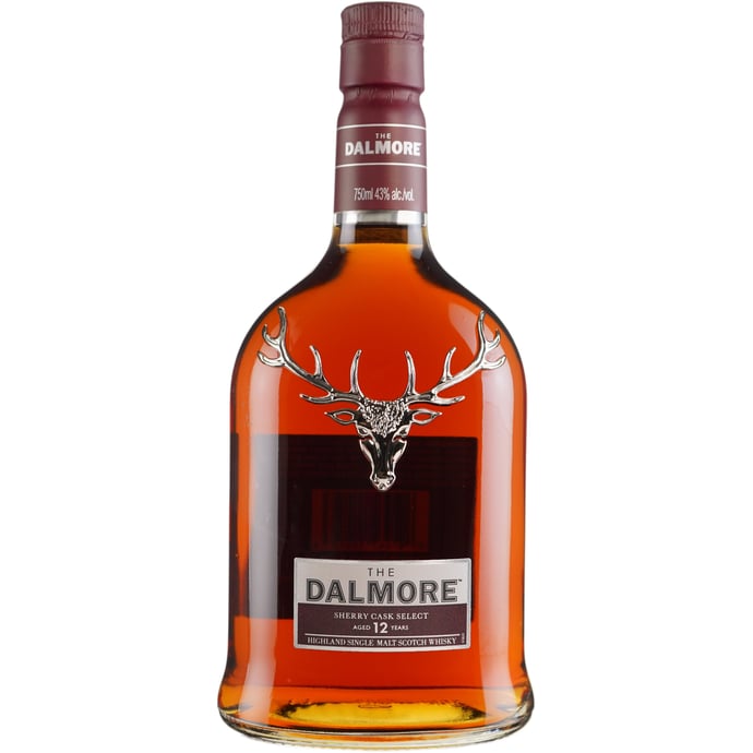 Dalmore 12 year Old Sherry Cask Select
