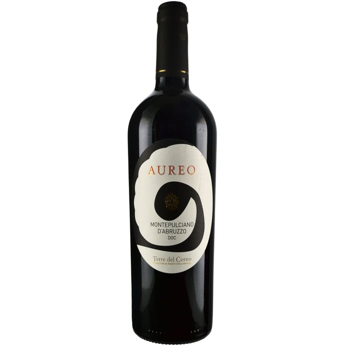 Terre Del Corno Aureo Montepulciano d'Abruzzo 2019