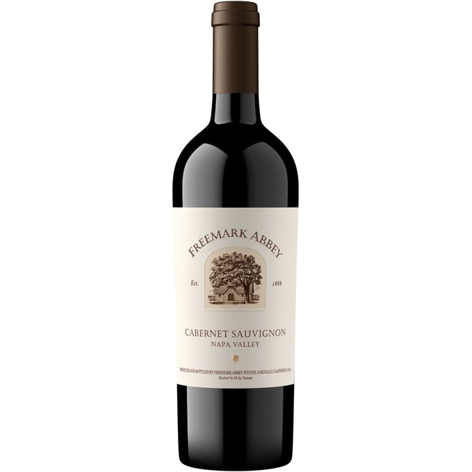 Freemark Abbey Cabernet Sauvignon 2018