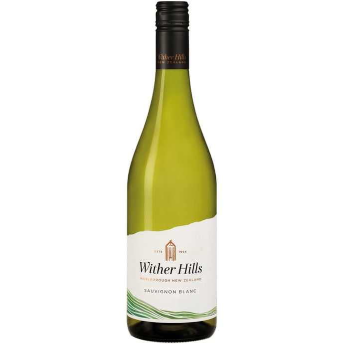 Wither Hills Sauvignon Blanc 2021