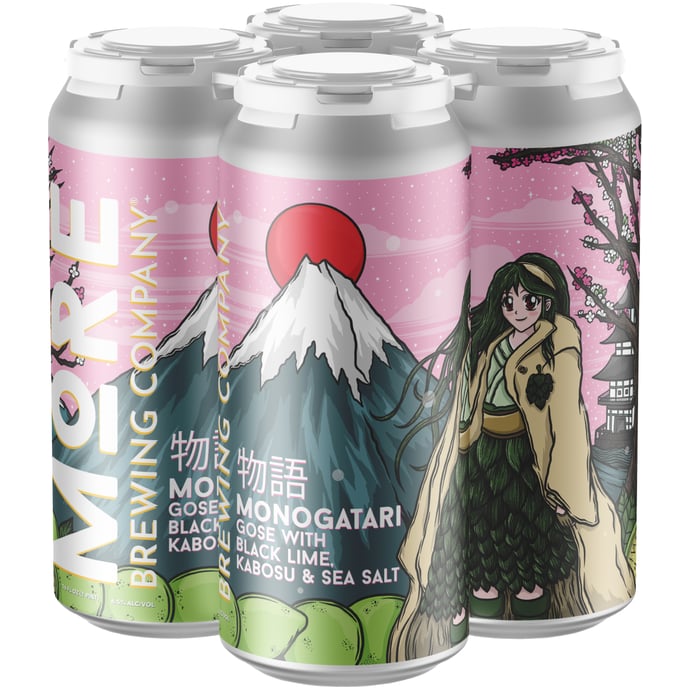 More Brewing Monogatari