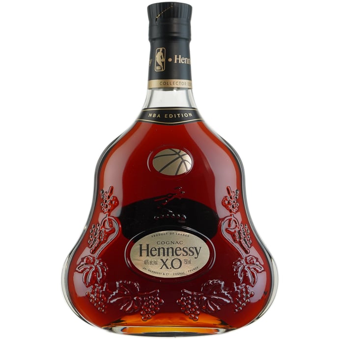 Hennessy X.O NBA Edition