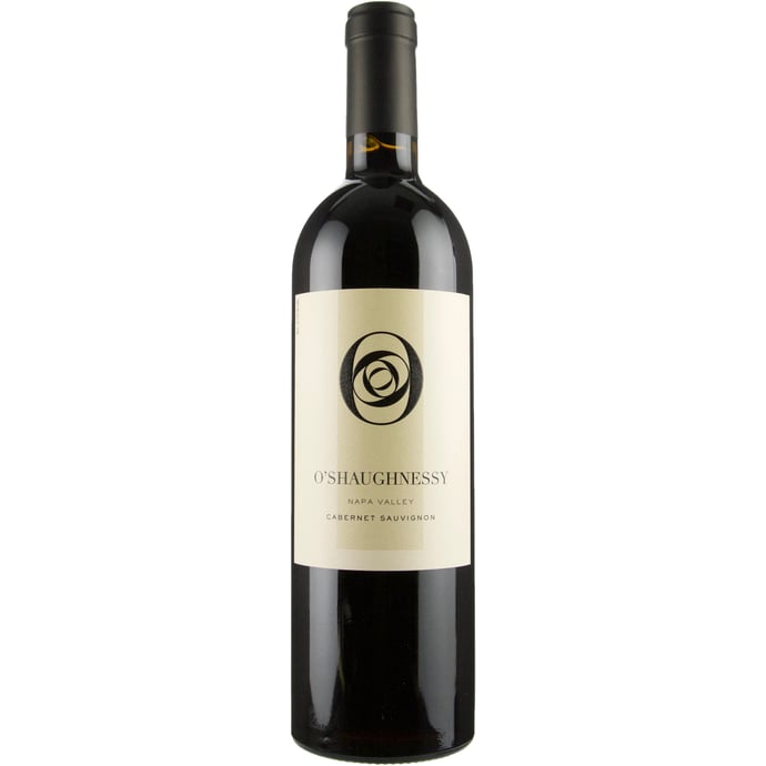 O'Shaughnessy Cabernet Sauvignon Howell Mountain 2018