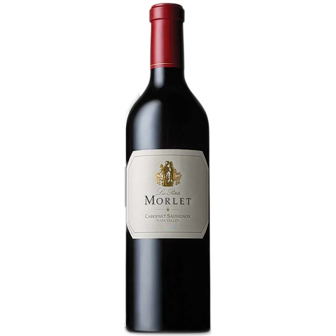 Morlet Family Vineyards Cabernet Sauvignon Les Petits 2015