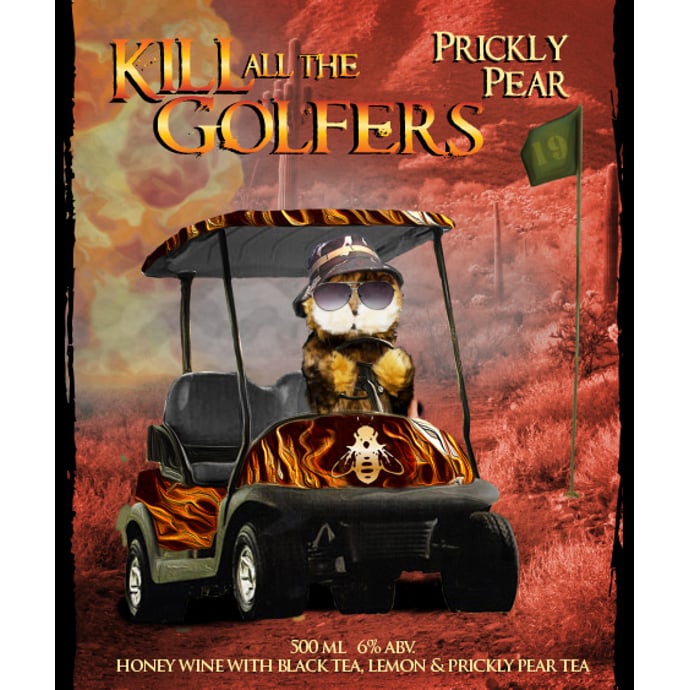 B. Nektar Prickly Pear Kill All The Golfers