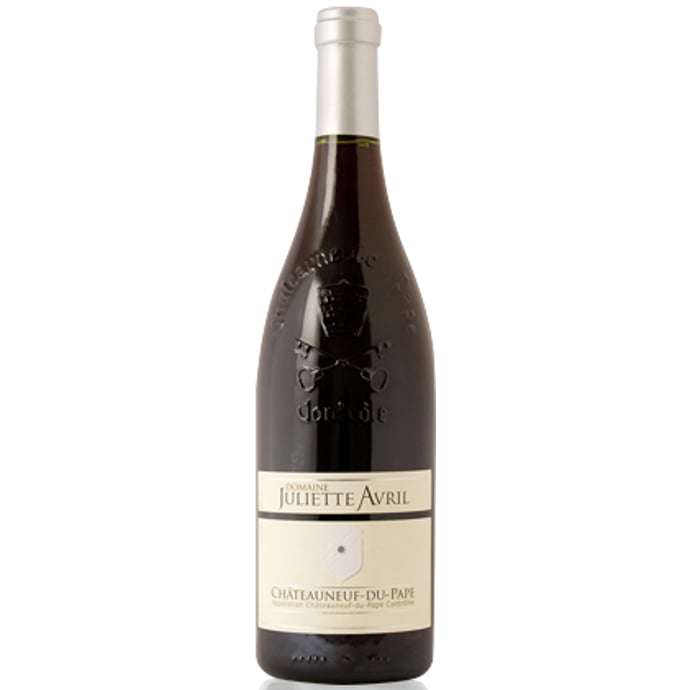 Domaine Juliette Avril Chateauneuf du Pape 2019