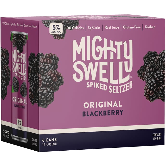 Mighty Swell Blackberry